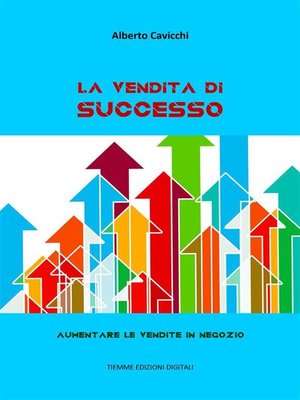 cover image of La vendita di successo